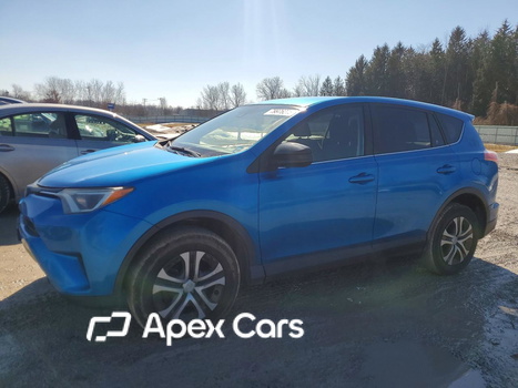 Toyota RAV 4 2017 - Image 1 of 13