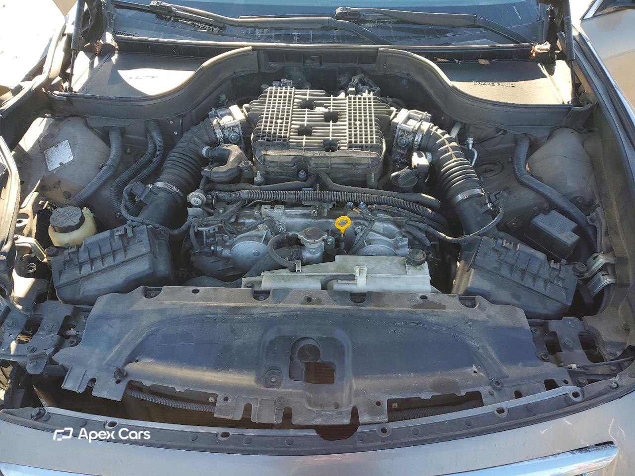 Infiniti G 2010