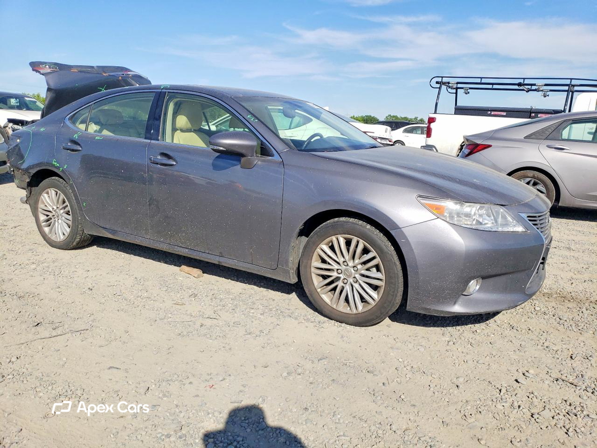 Lexus ES 2013