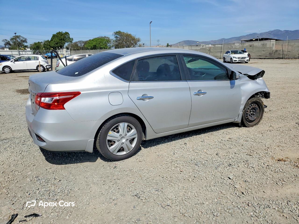 Nissan Sentra 2016