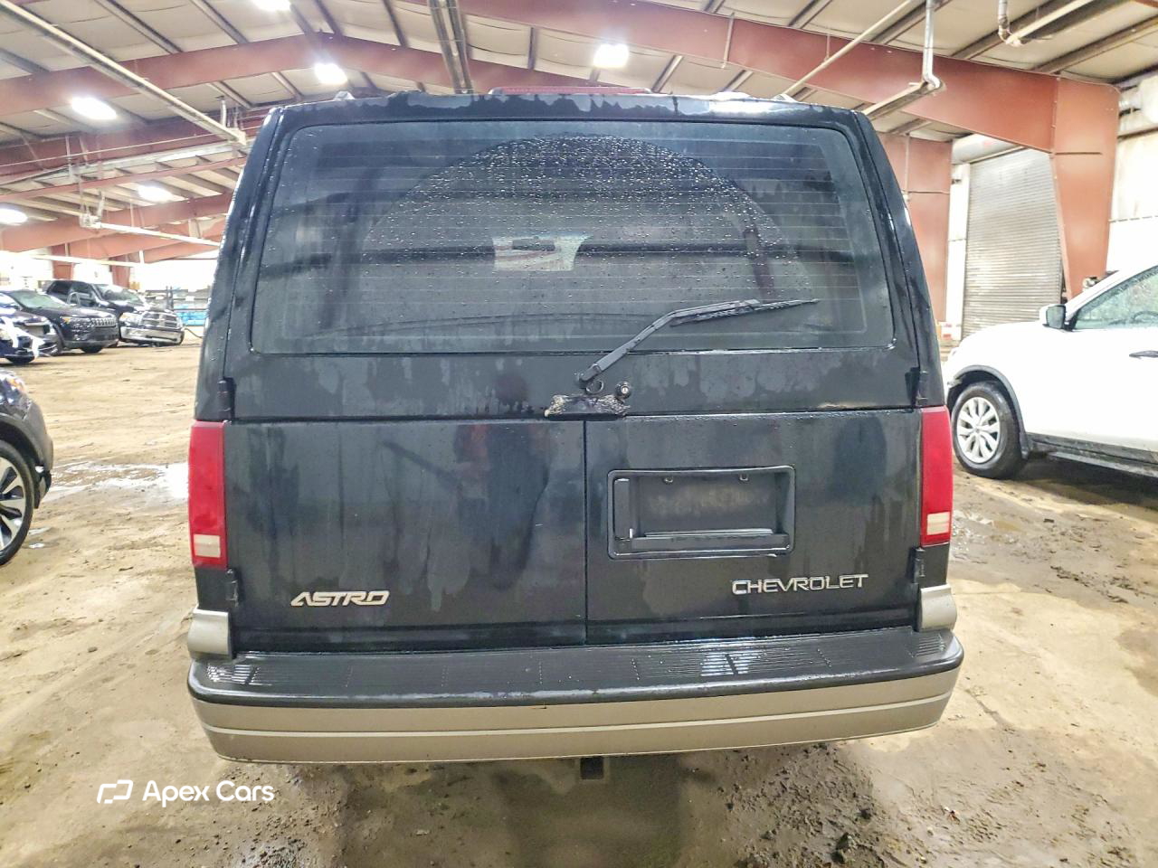 Chevrolet Astro 2005
