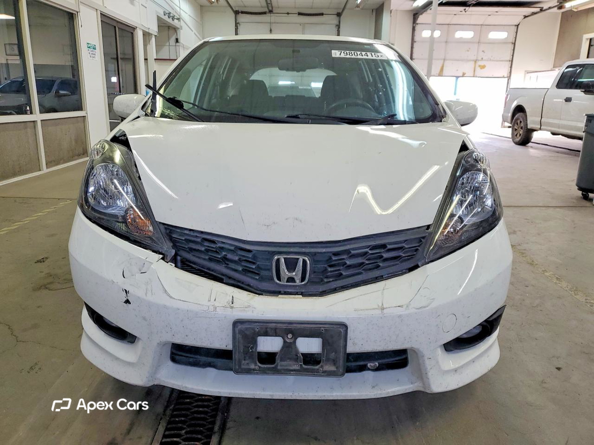 Honda Fit 2013