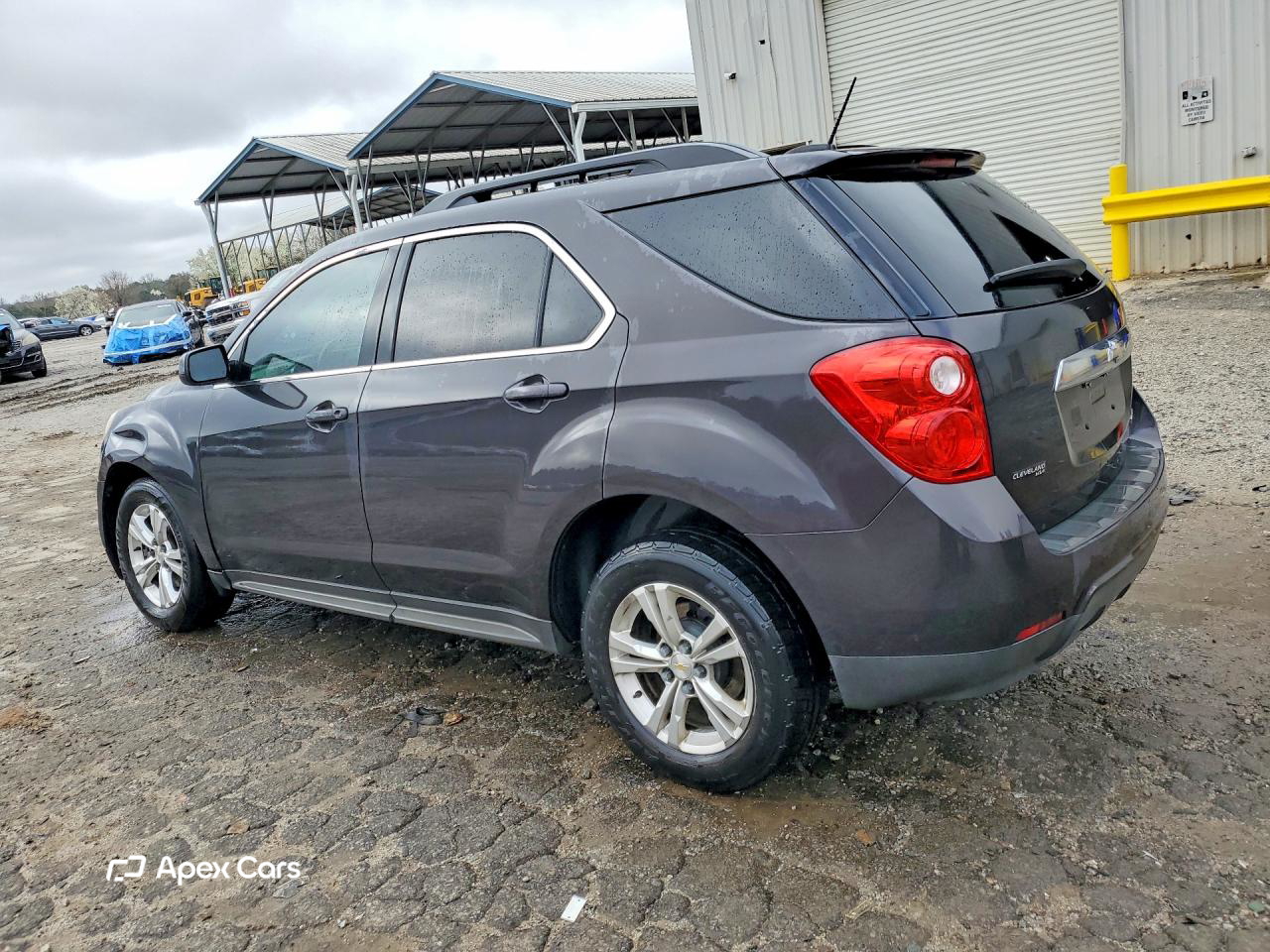 Chevrolet Equinox 2015