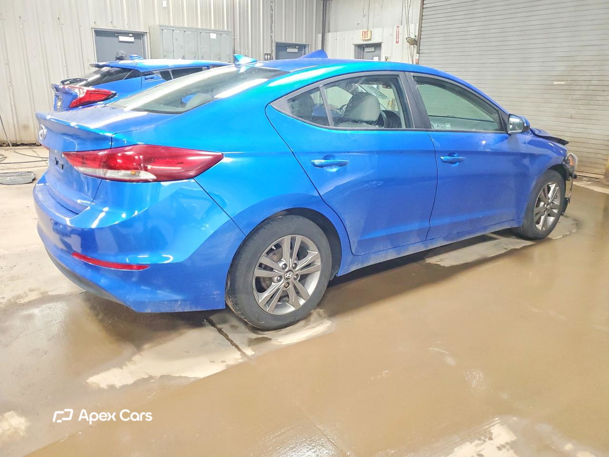 Hyundai Elantra 2017