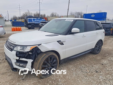 Land Rover Range Rover 2014 - Image 1 of 13