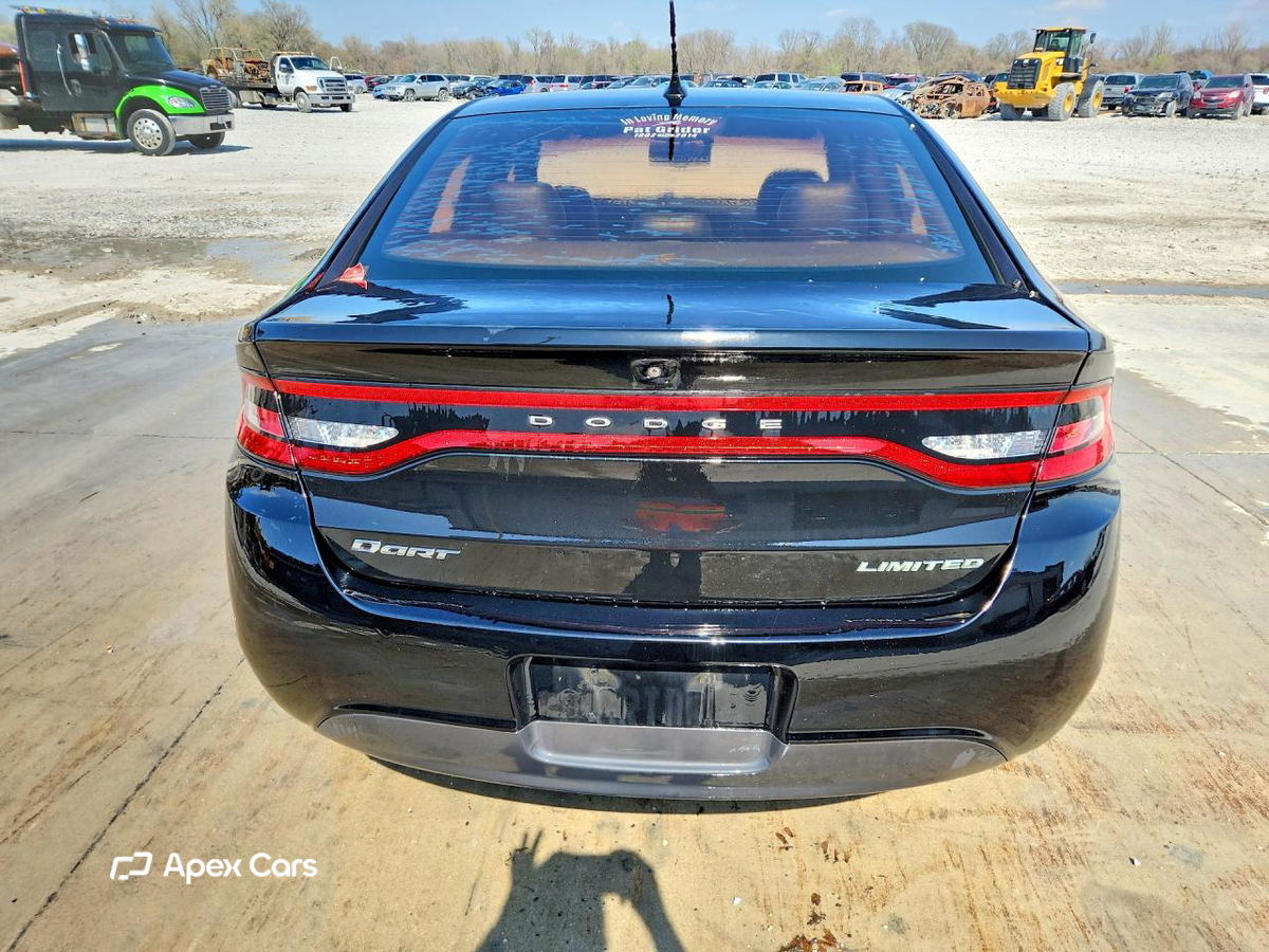 Dodge Dart 2013