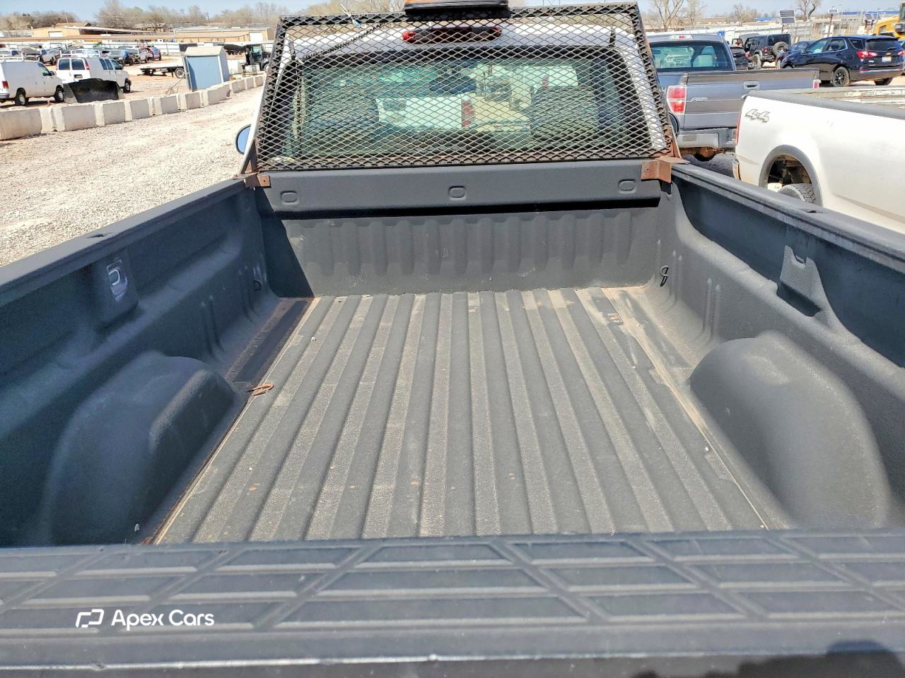 Chevrolet Silverado 2008