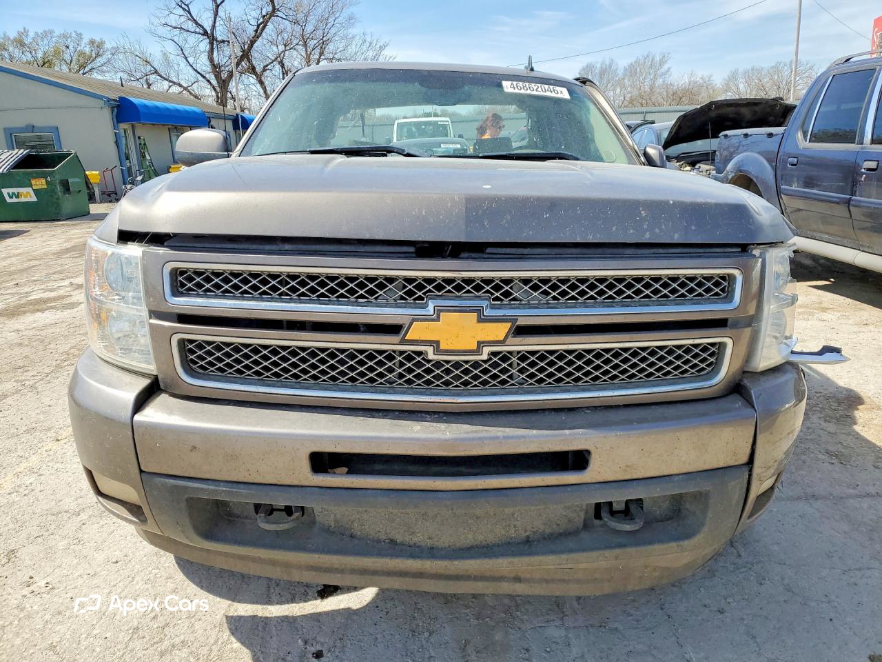 Chevrolet Silverado 2013