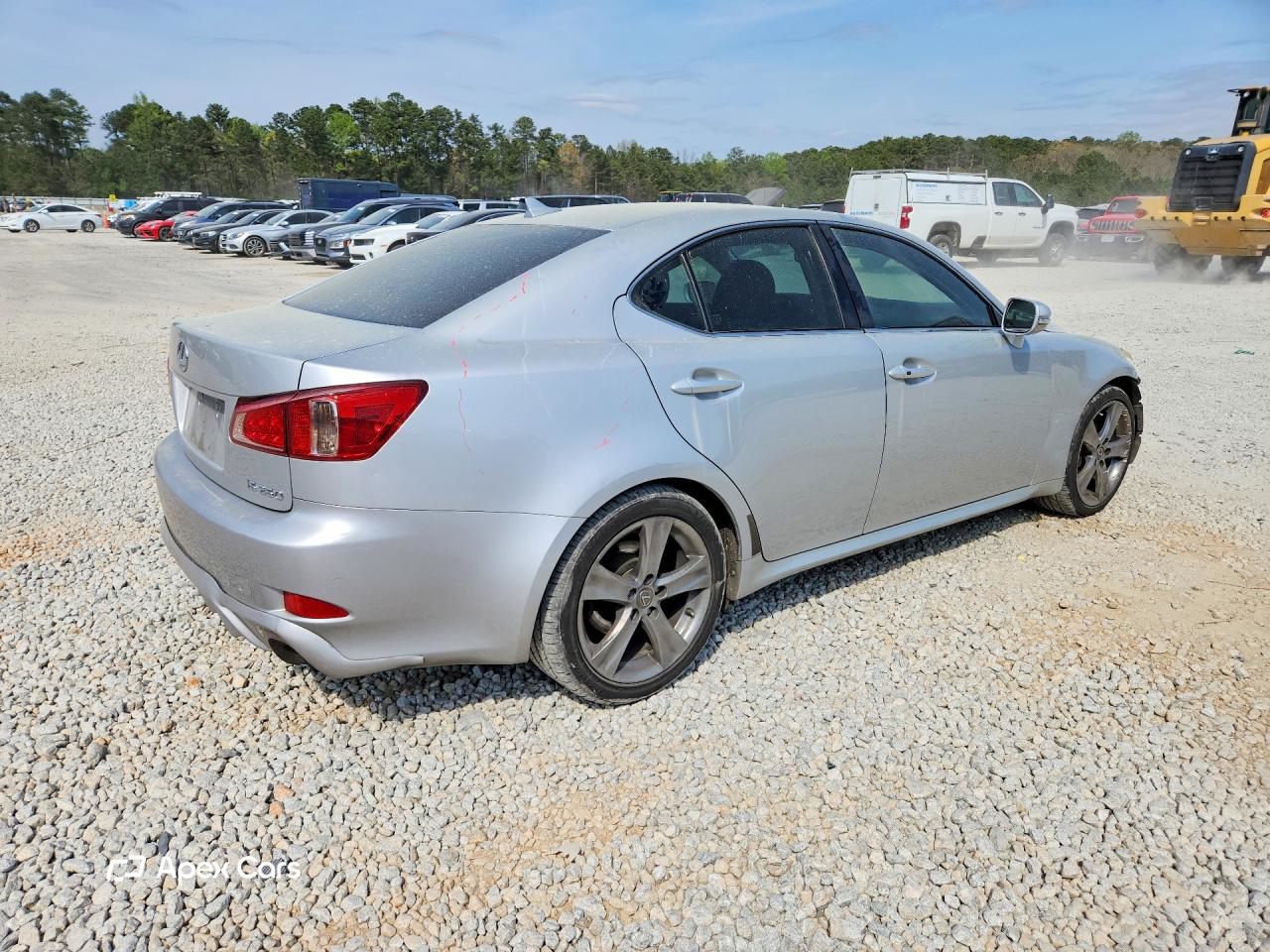 Lexus IS 2013