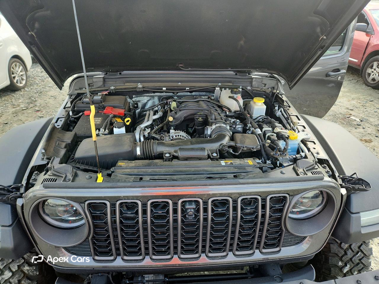 Jeep Gladiator 2024