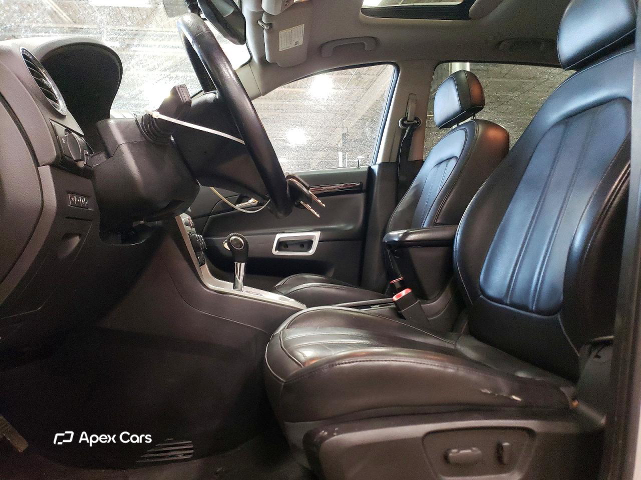 Chevrolet Captiva 2013