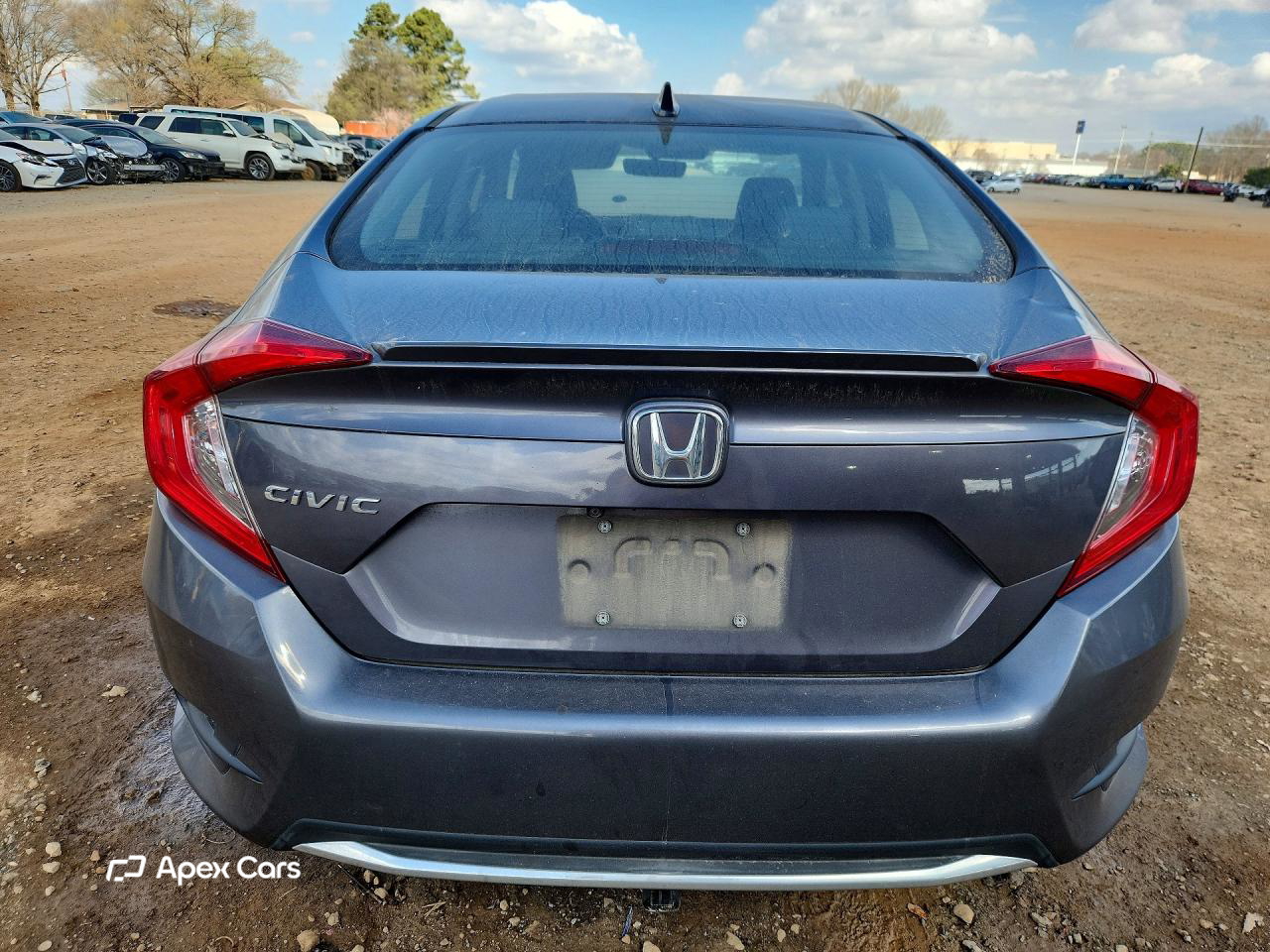 Honda Civic 2019