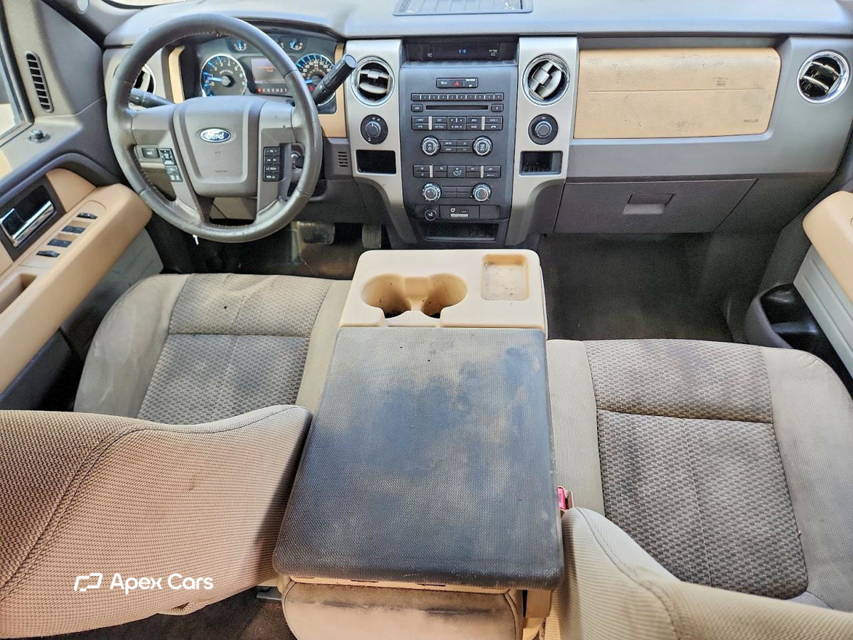 Ford F-150 2012