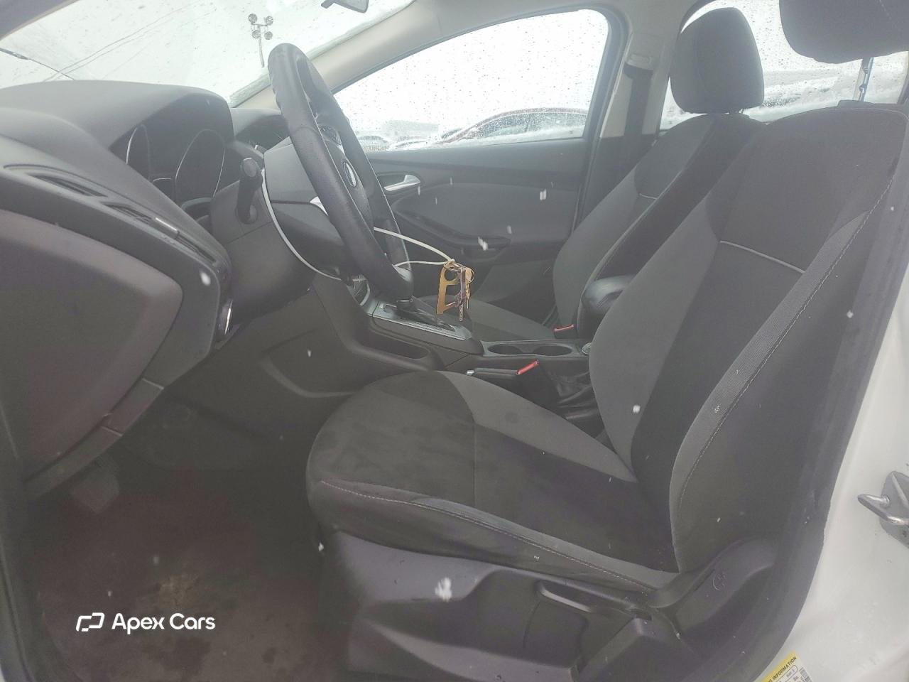 Ford Focus 2014