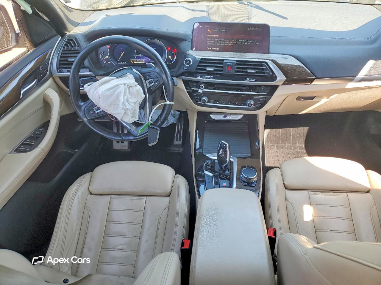 BMW X3 2018