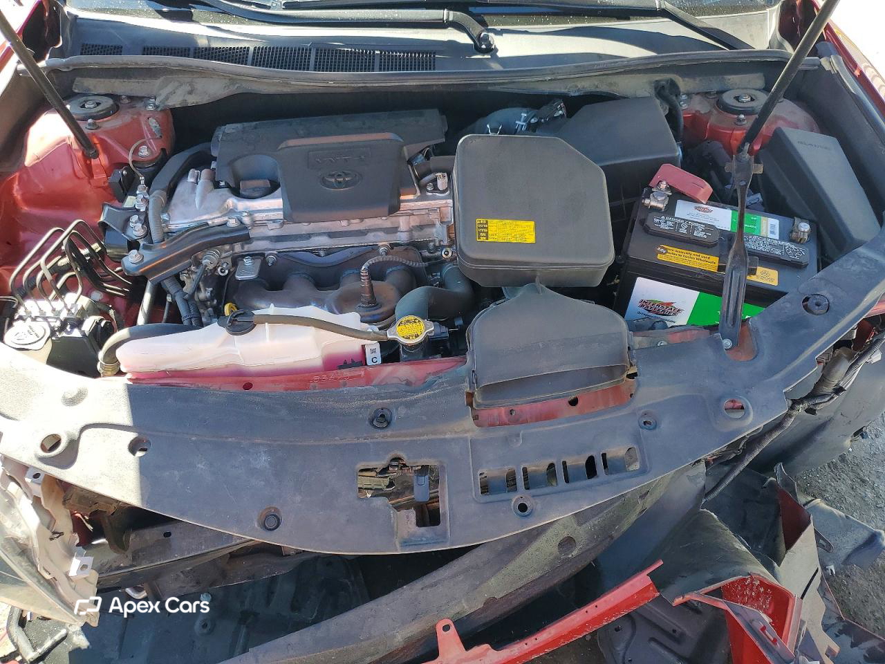 Toyota Camry 2012