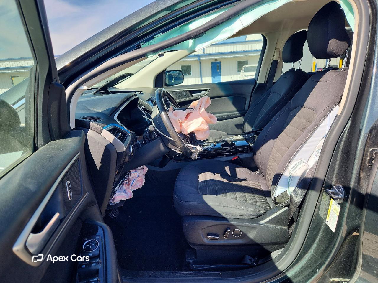 Ford Edge 2015