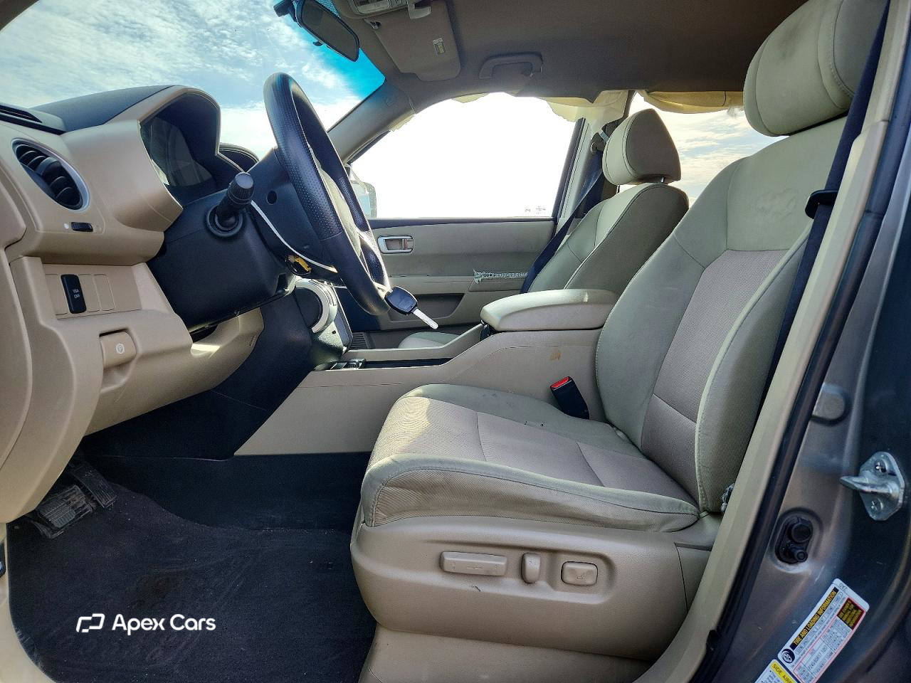Honda Pilot 2009