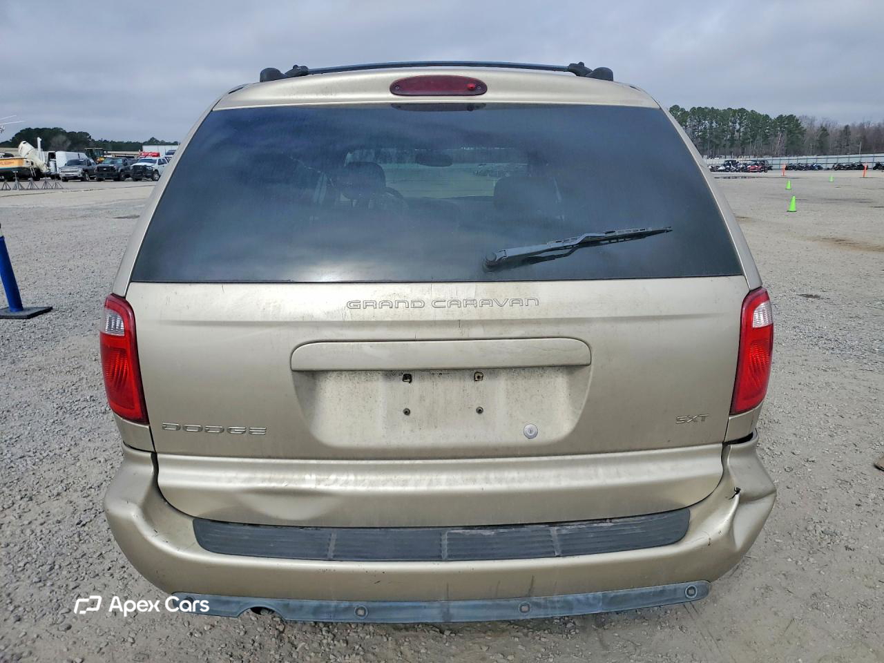 Dodge Caravan 2005
