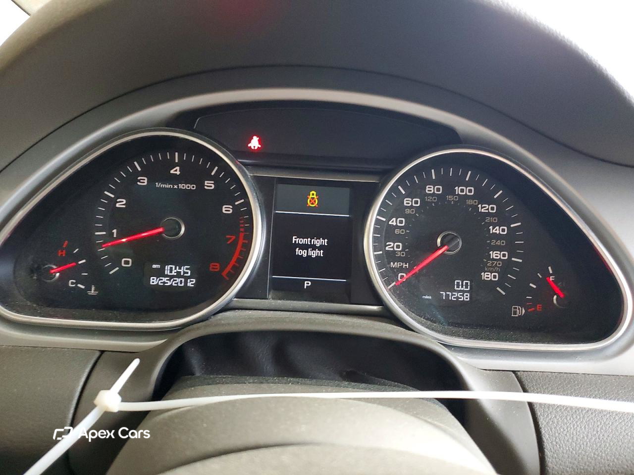 Audi Q7 2013