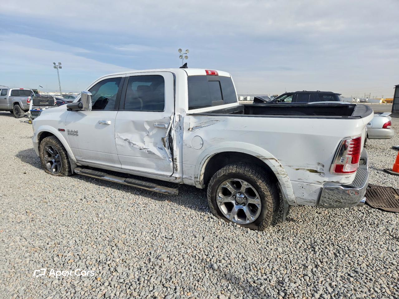RAM 1500 2015