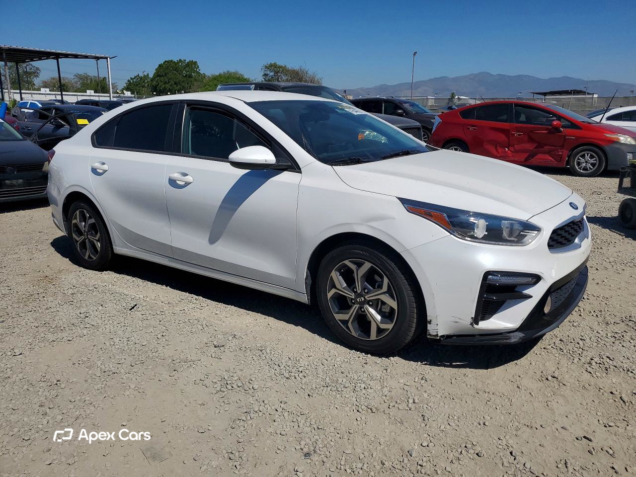 Kia Forte 2021