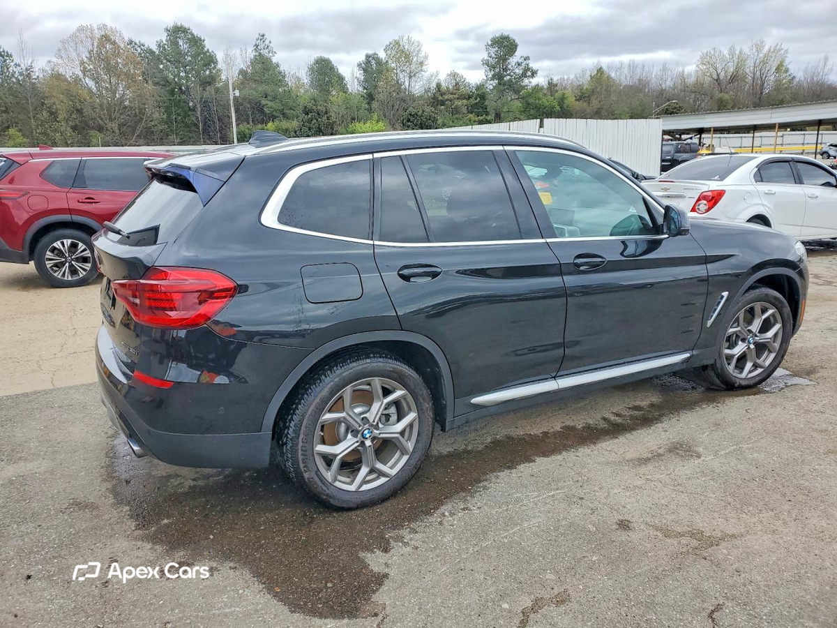 BMW X3 2020