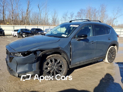 Mazda CX-5 2024 - Image 1 of 13