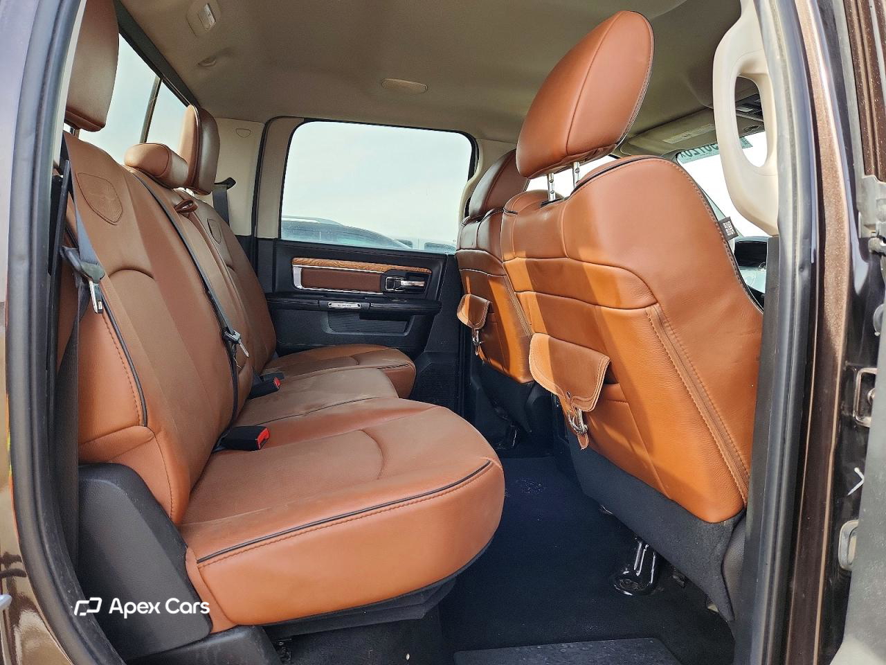 RAM 1500 2016
