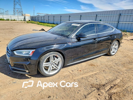 Audi A5 2019 - Image 1 of 12