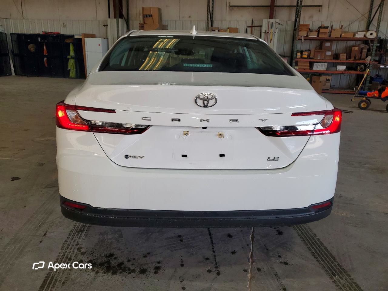 Toyota Camry 2025