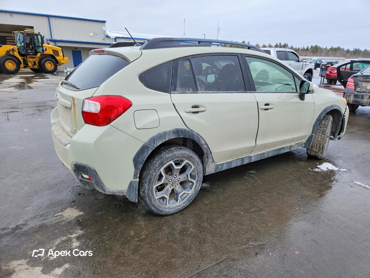 Subaru XV 2014
