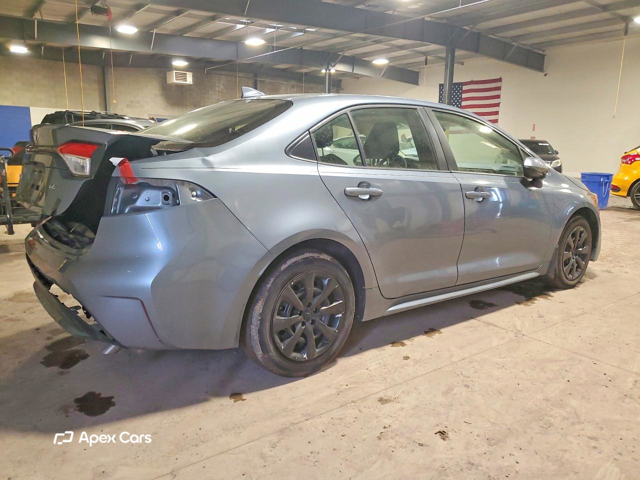 Toyota Corolla 2020