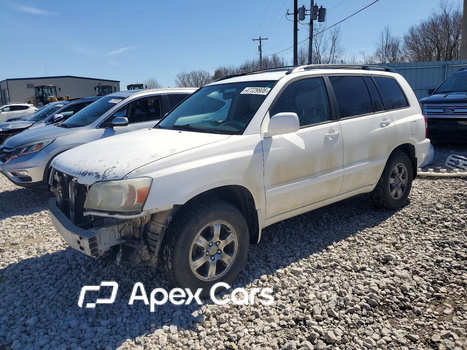 Toyota Highlander 2004 - Image 1 of 14