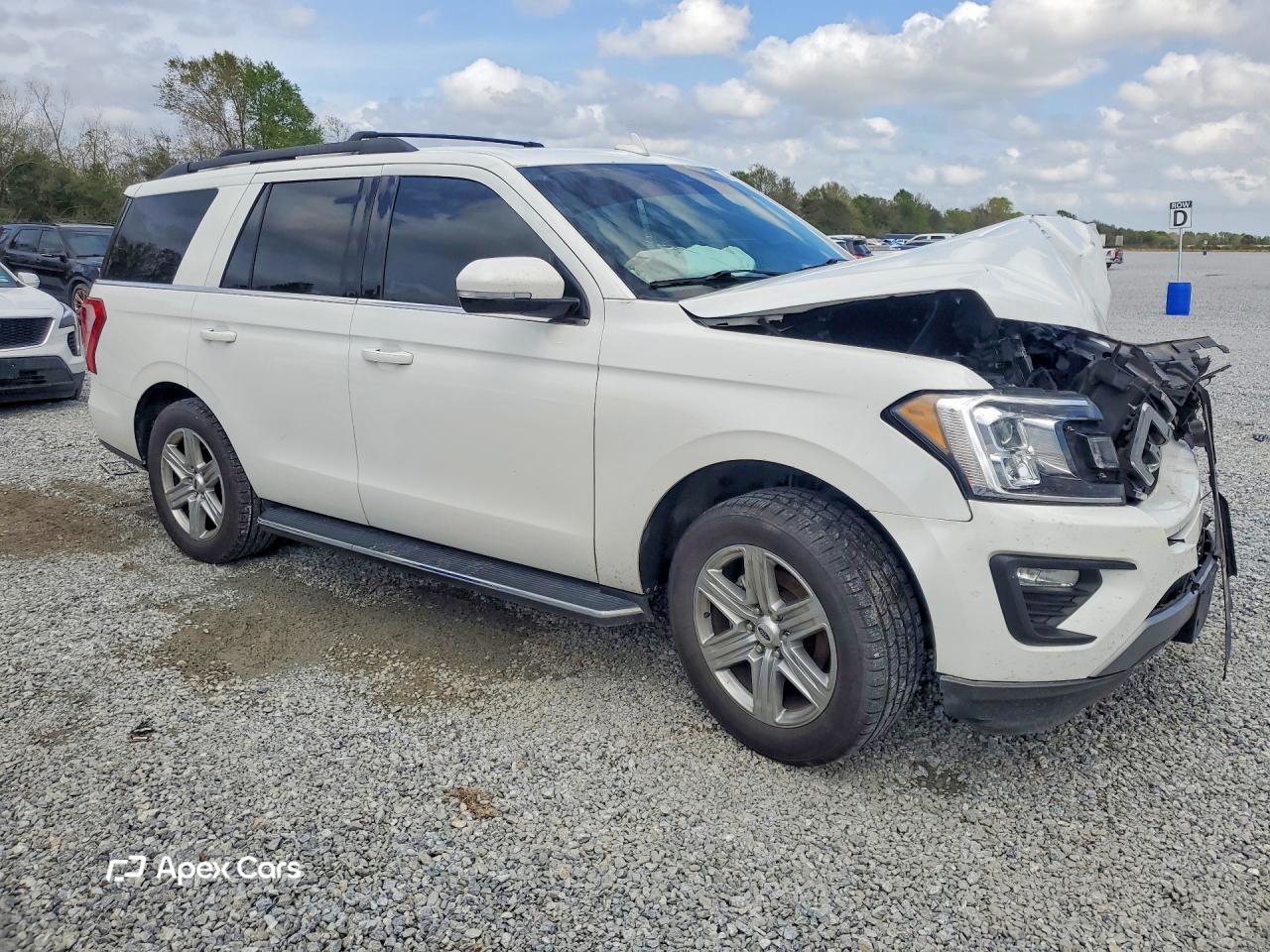 Ford Expedition 2021