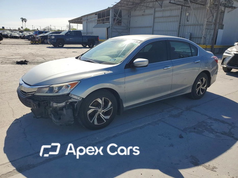 Honda Accord 2017 - Image 1 of 14