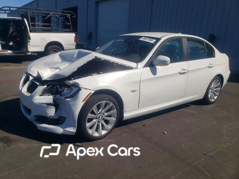BMW Series 3 2011 - Image 1 of 12