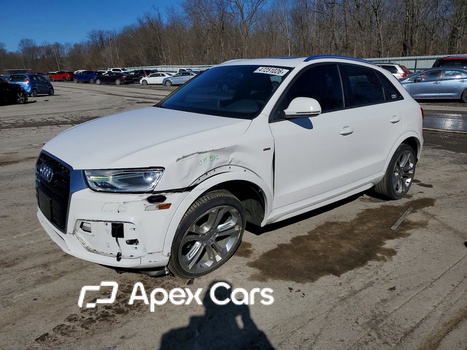 Audi Q3 2018 - Zdjęcie 1 z 13