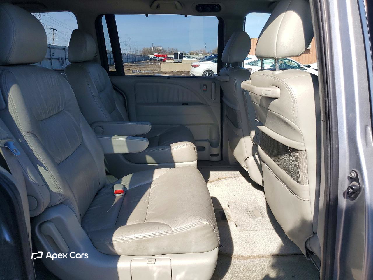 Honda Odyssey 2007