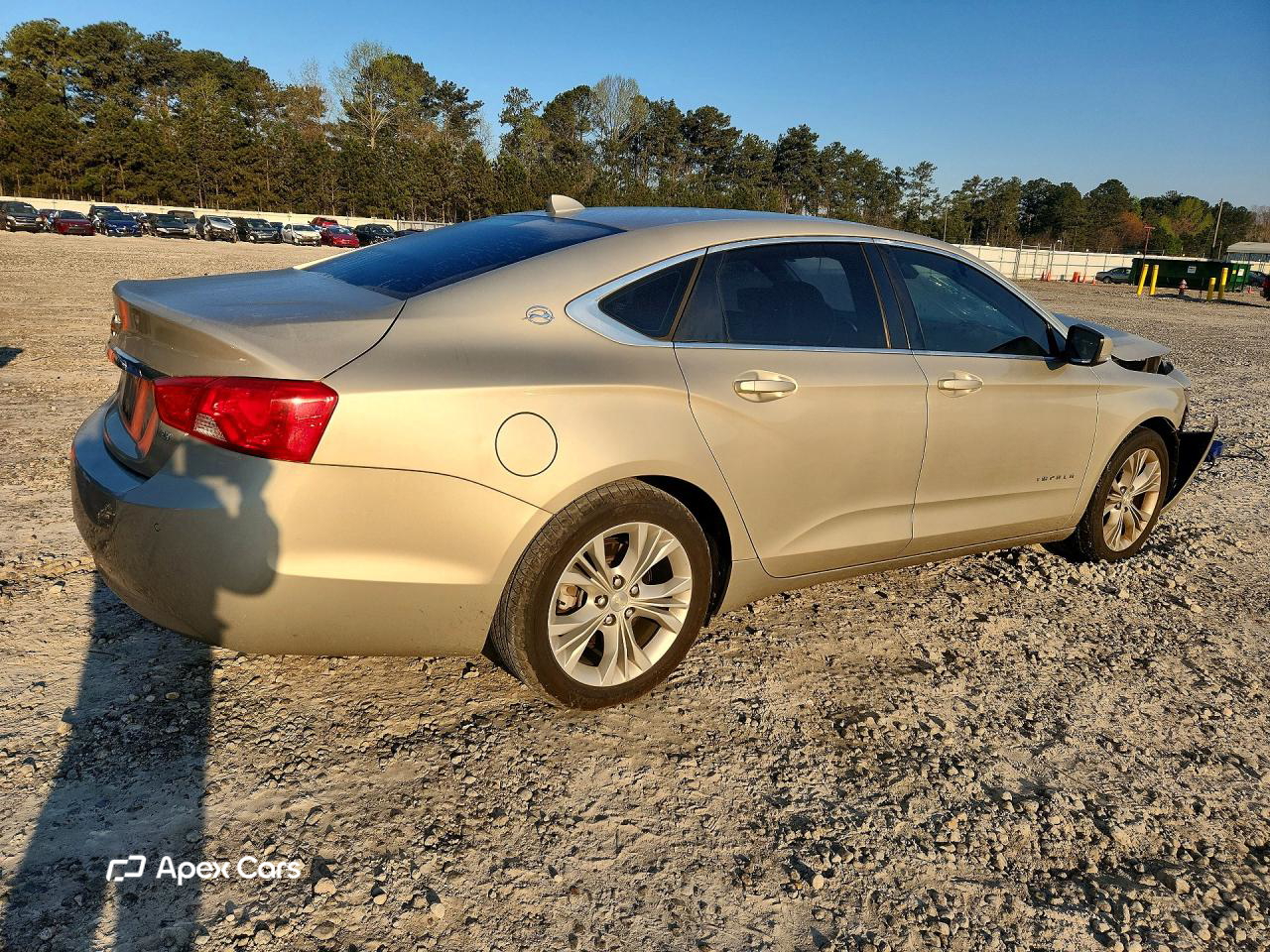 Chevrolet Impala 2014