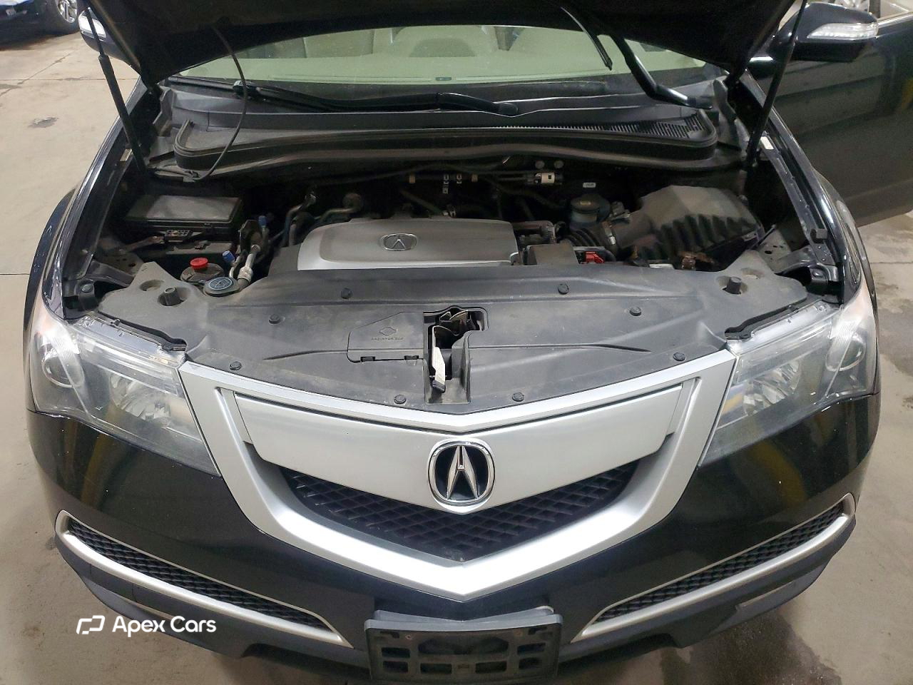 Acura MDX 2013