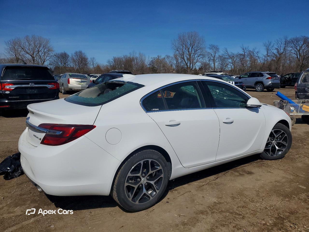 Buick Regal 2017