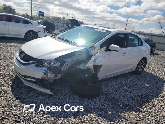 Honda Civic 2015 - Image 1 of 13