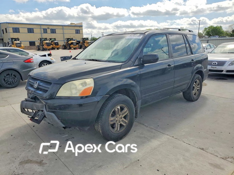 Honda Pilot 2004 - Image 1 of 14