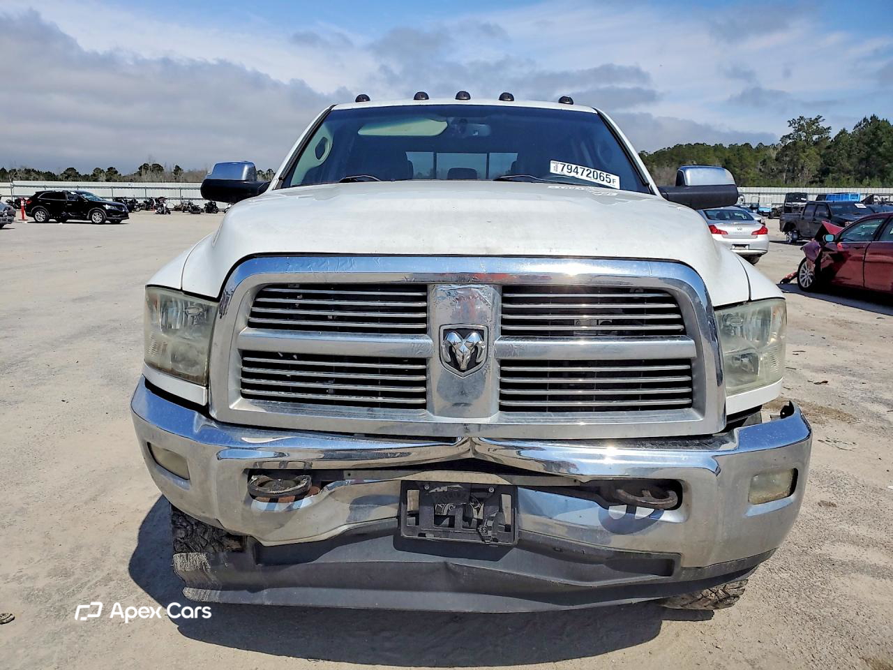 Dodge RAM 2010