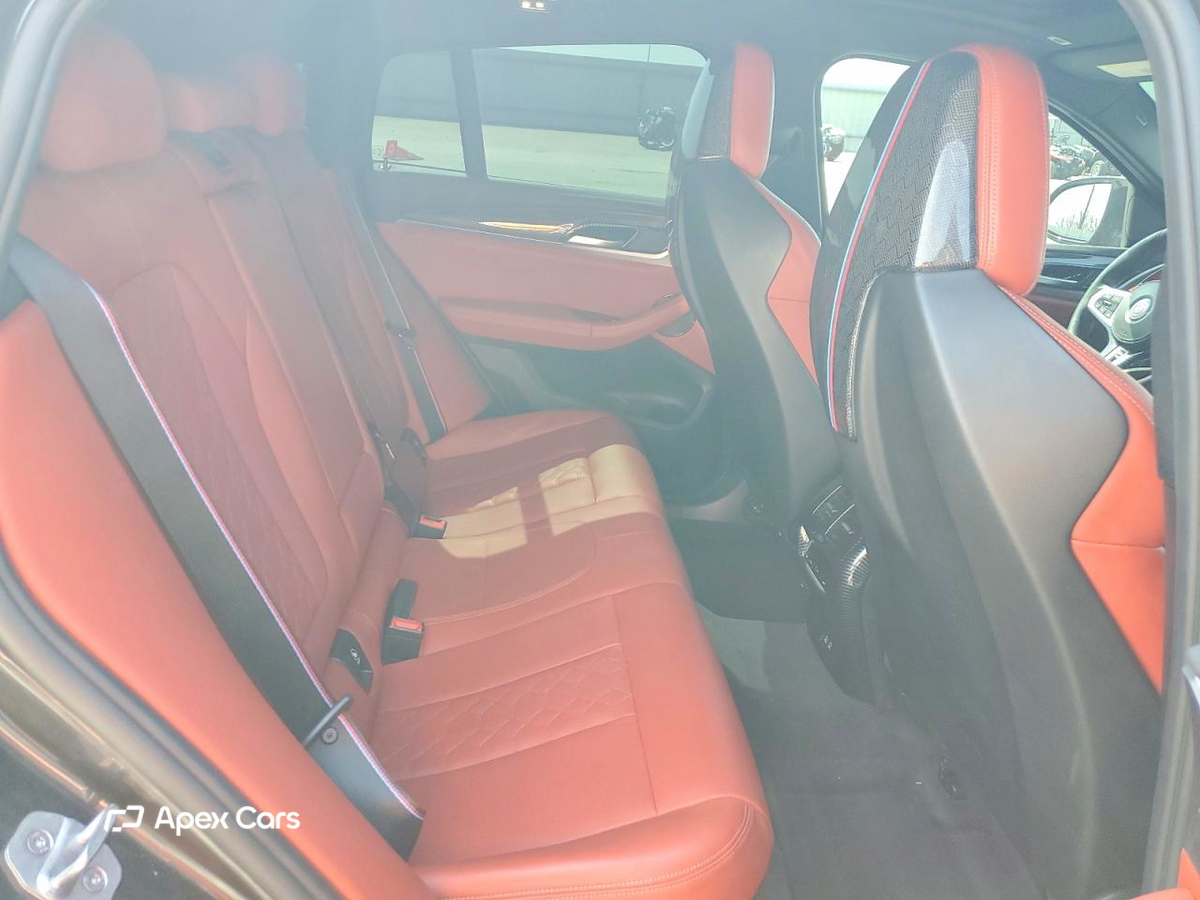 BMW X4 2021