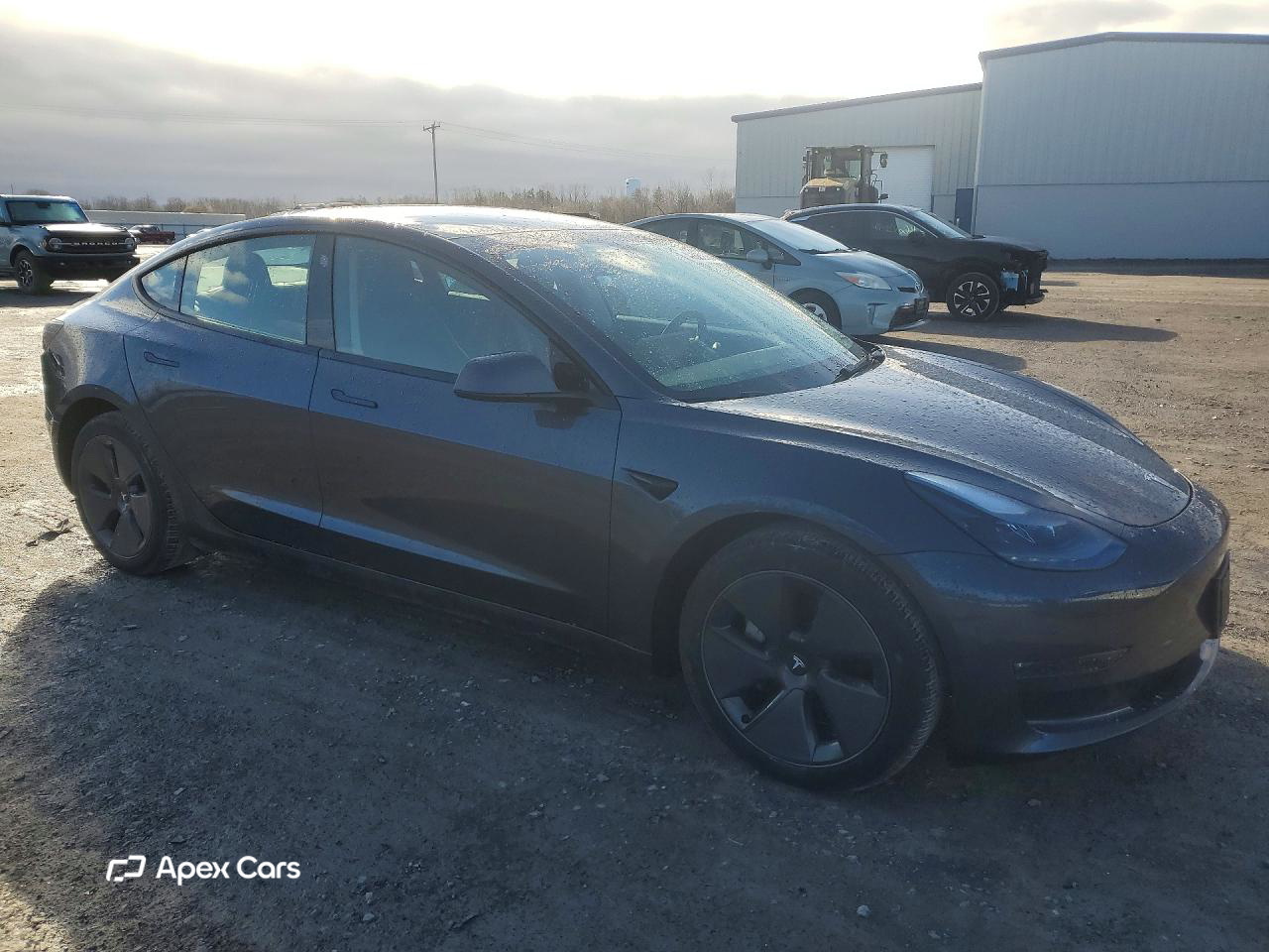Tesla Model 3 2023