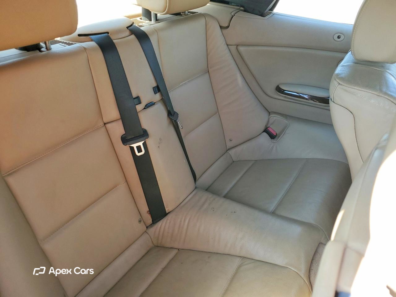 BMW Series 3 2005