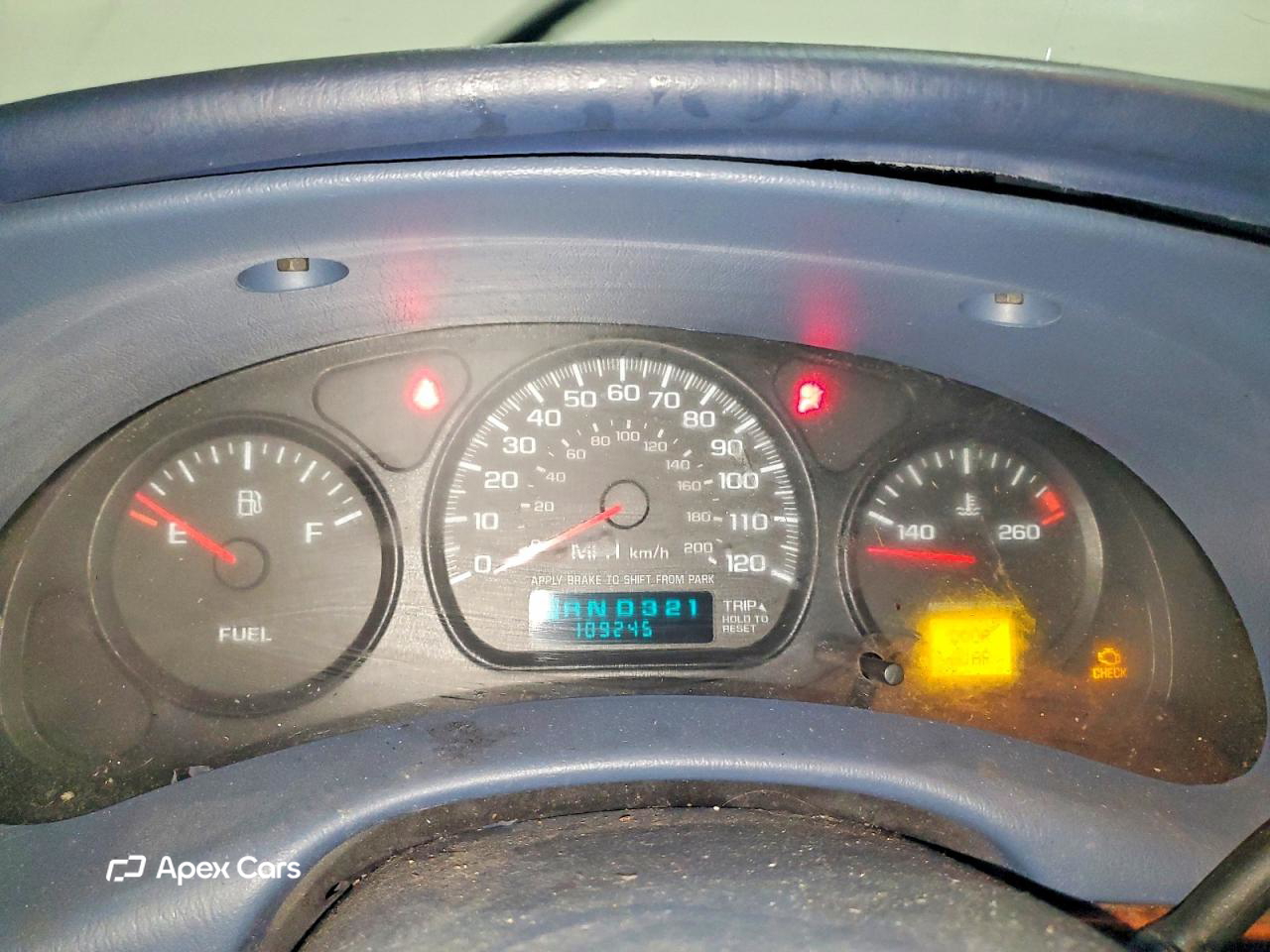 Chevrolet Impala 2003