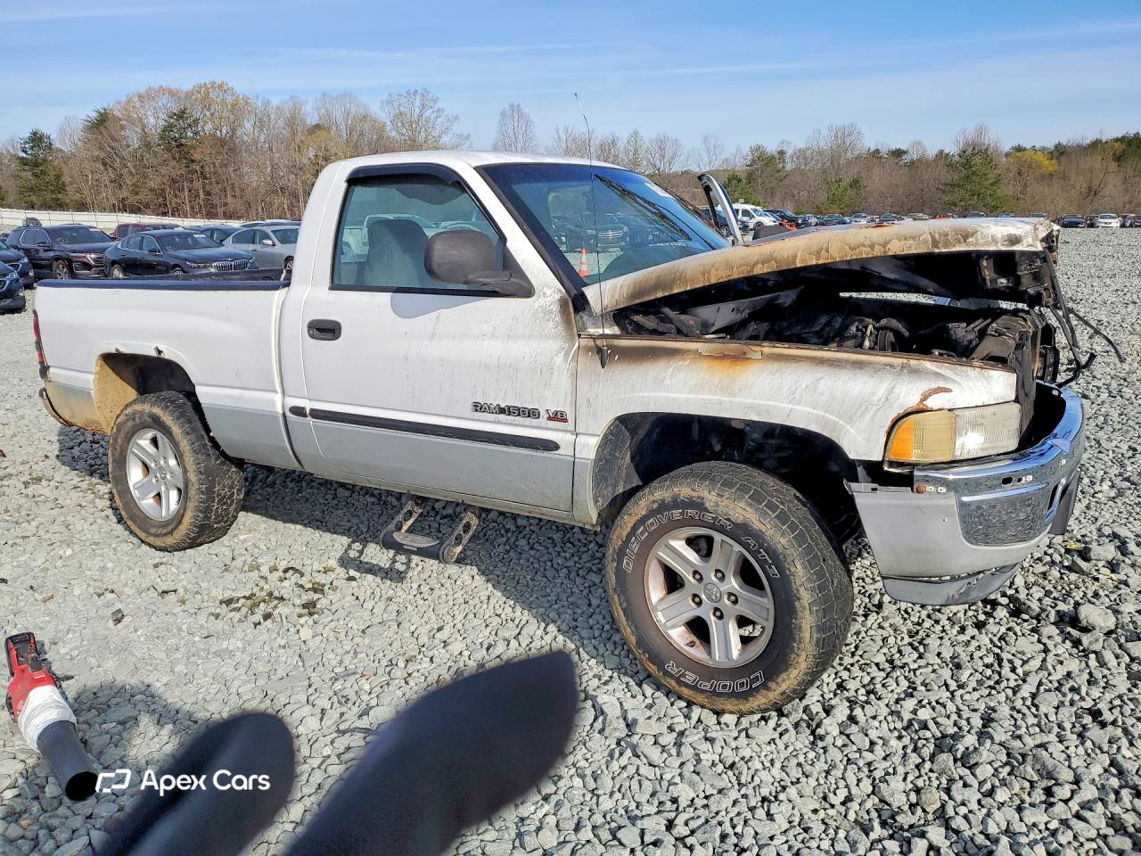 Dodge RAM 2001